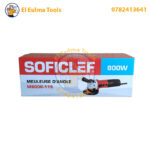 ⁦Meuleuse d'Angle 800W SOFICLEF M800K-115⁩ - الصورة ⁦2⁩