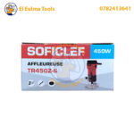 ⁦Afflereuse 450W SOFICLEF TR450Z-6⁩ - الصورة ⁦2⁩