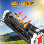 ⁦Lampe de Poche Multifonction d'Urgence⁩ - الصورة ⁦6⁩