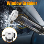 ⁦Lampe de Poche Multifonction d'Urgence⁩ - الصورة ⁦8⁩