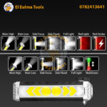 ⁦Lampe de Poche Multifonction d'Urgence⁩ - الصورة ⁦9⁩