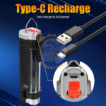 ⁦Lampe de Poche Multifonction d'Urgence⁩ - الصورة ⁦10⁩