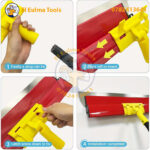 ⁦Support de poignée pour lame à lisser⁩ - الصورة ⁦2⁩