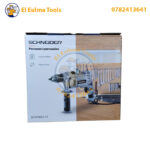 ⁦Perceuse a percussion 950W 13mm SCHNEIDER SCHP950-13⁩ - الصورة ⁦5⁩