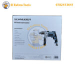 ⁦Perceuse a percussion 950W 13mm SCHNEIDER SCHP950-13⁩ - الصورة ⁦6⁩