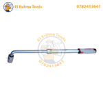 Jeu de Clés à Douilles pour Pneus 4 Pièces CROWN CPHWW-LMXA4 – Image 6