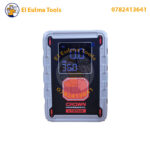 ⁦Compresseur Automobile 150PSI et Booster de Batterie 24000mAh CROWN CT37043 TB⁩ - الصورة ⁦8⁩