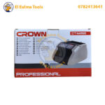 ⁦Machine Compteuse de Billets Multi-Devise CROWN CT44155⁩ - الصورة ⁦6⁩