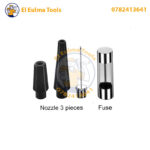 ⁦Compresseur de voiture 100W 20L/min BEETRO BE0172⁩ - الصورة ⁦6⁩