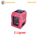 Niveau laser 2 Lignes HONESTPLUS YAM0149