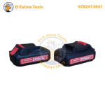 ⁦Visseuse perceuse a percussion Sans-fil 20V Brushless MAKUTE CID121-10-2BL⁩ - الصورة ⁦10⁩