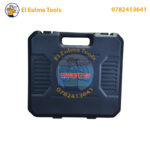 ⁦Pistolet à Agrafes Chaudes Sans-fil (Soudeuse Plastique) – Kit Complet 202 pièces YAE2672⁩ - الصورة ⁦3⁩