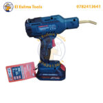 ⁦Pistolet à Agrafes Chaudes Sans-fil (Soudeuse Plastique) – Kit Complet 202 pièces YAE2672⁩ - الصورة ⁦6⁩