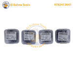 ⁦Pistolet à Agrafes Chaudes Sans-fil (Soudeuse Plastique) – Kit Complet 202 pièces YAE2672⁩ - الصورة ⁦10⁩