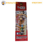 ⁦Étagère telescopique de salle de bain⁩ - الصورة ⁦4⁩