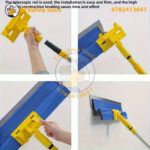 ⁦Support de poignée pour lame à lisser⁩ - الصورة ⁦6⁩