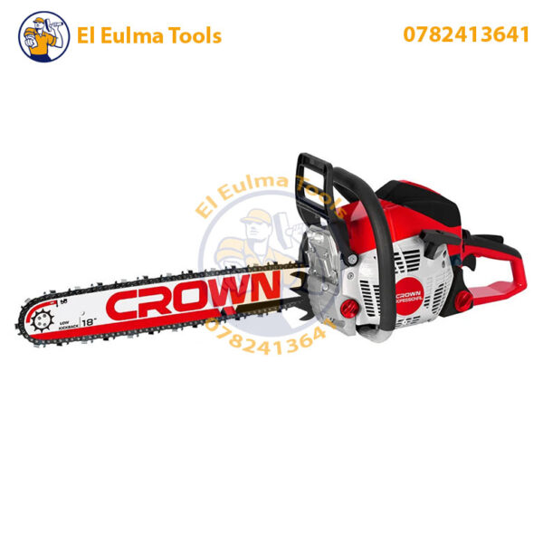 Scie a chaine a essence CROWN CT20201-18