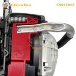 Scie a chaine a essence CROWN CT20201-18 – Image 6