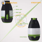 ⁦Lampe multifonction rechargeable⁩ - الصورة ⁦7⁩