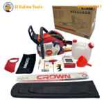 Scie a chaine a essence CROWN CT20201-18 – Image 8