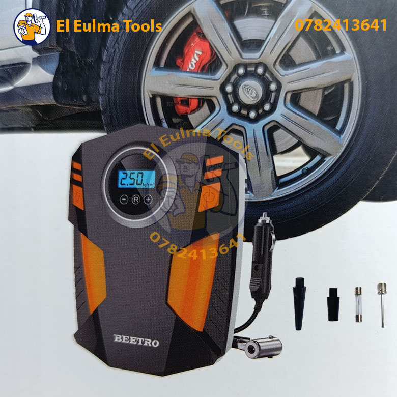 769 Compresseur Automobile 150PSI BEETRO BE0173 - الصورة 1