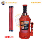 Cric hydraulique 20 TON BEETRO TC0835