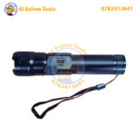 ⁦Lampe torche LED rechargeable 3.7v 2200mAh BEETRO LA464⁩ - الصورة ⁦9⁩