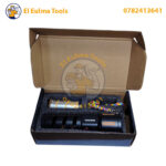 ⁦Lampe torche LED rechargeable BEETRO LA518⁩ - الصورة ⁦3⁩