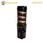 ⁦Lampe torche LED rechargeable BEETRO LA518⁩ - الصورة ⁦5⁩