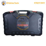 ⁦Ponceuse girafe à cloisons seches CROWN CT13557⁩ - الصورة ⁦3⁩