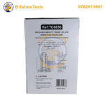 ⁦Cric hydraulique 32 TON BEETRO TC0836⁩ - الصورة ⁦5⁩