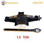 Cric manuel 1.5 TON BEETRO TC0841