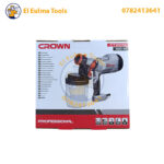 ⁦Pistolet a pulvériser 400W CROWN CT31013⁩ - الصورة ⁦2⁩