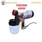 Pistolet a pulvériser 400W CROWN CT31013