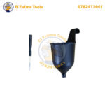 Pistolet a pulvériser 400W 800L/min CROWN CT31011 – Image 5