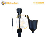 ⁦Pistolet a pulvériser 80W 800L/min CROWN CT31007⁩ - الصورة ⁦5⁩