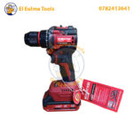 ⁦Visseuse perceuse sans-fil 21v avec kit 118pcs HONESTPLUS YAE2484⁩ - الصورة ⁦5⁩