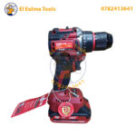 ⁦Visseuse perceuse sans-fil 21v avec kit 118pcs HONESTPLUS YAE2484⁩ - الصورة ⁦7⁩