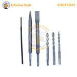 ⁦Marteau perforateur sans-fil 21V HONESTPRO YAE6165⁩ - الصورة ⁦9⁩