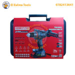 Visseuse perceuse sans-fil 21v 130N.m HONESTPRO YAE6162 – Image 2