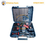 Visseuse perceuse sans-fil 21v 130N.m HONESTPRO YAE6162 – Image 5