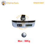 Pèse bagage 50Kg