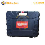 ⁦Visseuse perceuse sans-fil 21v avec kit 118pcs HONESTPLUS YAE2484⁩ - الصورة ⁦10⁩