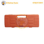 ⁦Jeu de Douilles de 15Pcs 1/2″ 10-32 mm⁩ - الصورة ⁦3⁩