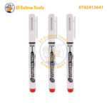 ⁦Marqueur permanent résistant à l'eau 3 pièces⁩ - الصورة ⁦4⁩