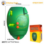 Niveau 2 bulles avec laser a 90° degrés