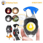 ⁦Lampe torche porte-clés multifonctionnelle⁩ - الصورة ⁦6⁩