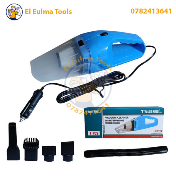 Aspirateur pour voiture VAST KING
