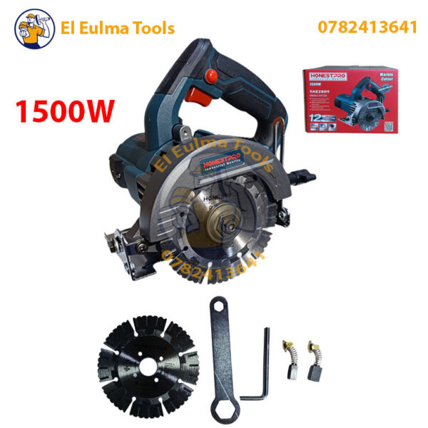 Coupe-Marbre 1500W HONESTPRO YAE2809