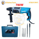 Marteau perforateur 780W MAKITA HR2470F